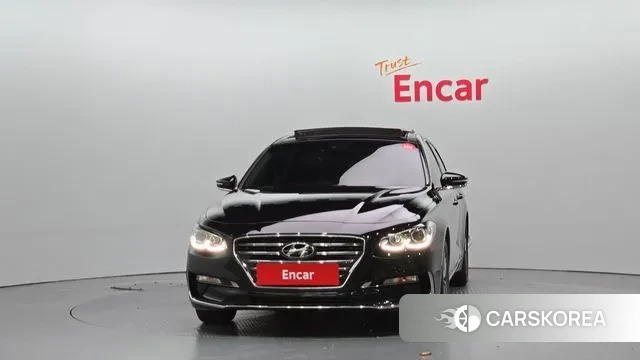 Hyundai Grandeur IG id 3345253 из Кореи 13