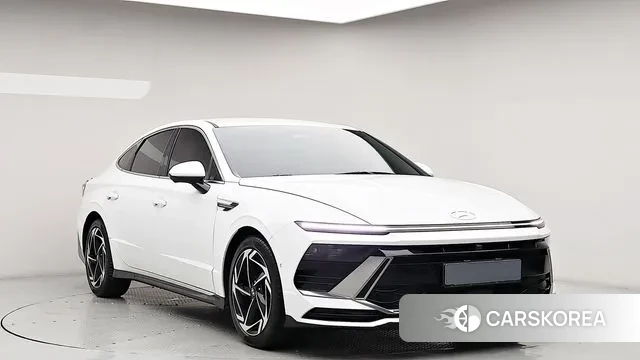 Hyundai Sonata D Edge (DN8) id 3327804 из Кореи 13