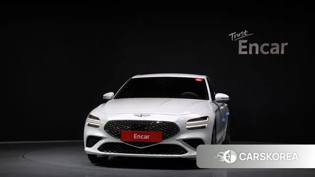 Genesis The New G70 id 3463739 из Кореи 13