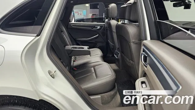 Porsche Macan id 2614140 из Кореи 13