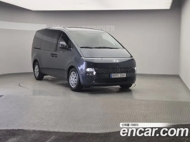 Hyundai Staria id 2627094 из Кореи 13