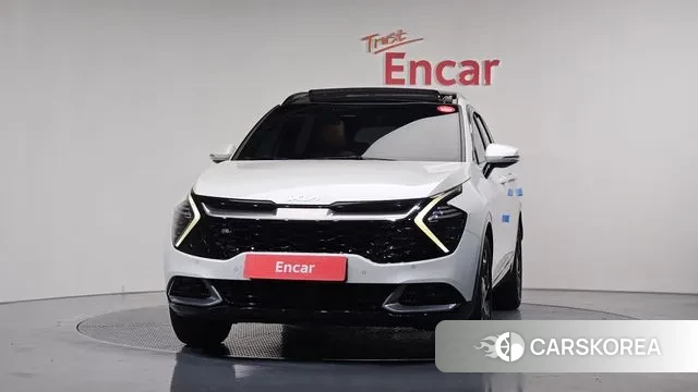 Kia Sportage 5th Generation id 3384209 из Кореи 13