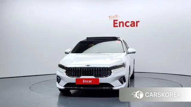 Kia K7 Premier id 3626809 из Кореи 13