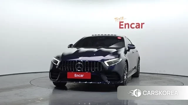 Mercedes-Benz CLS-Class C257 id 3453597 из Кореи 13