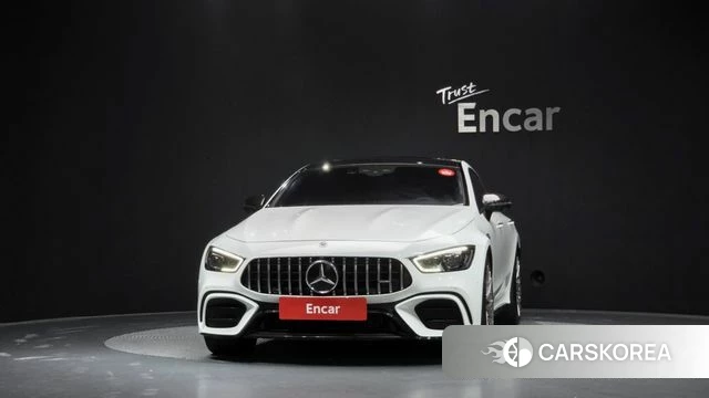 Mercedes-Benz AMG GT id 4745924 из Кореи 23