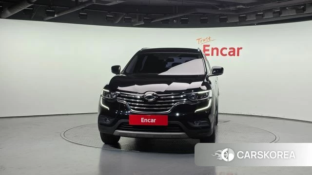 Renault Korea (Samsung) QM6 id 3912070 из Кореи 13