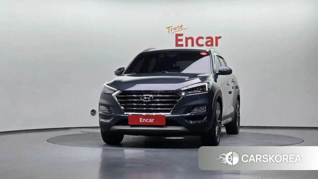 Hyundai All New Tucson id 4411172 из Кореи 23