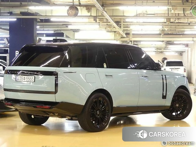 Land Rover Range Rover 5th Generation id 4734749 из Кореи 13