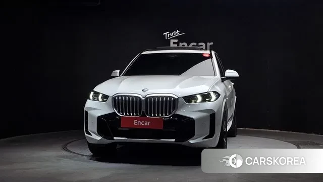 BMW X5 (G05) id 3609988 из Кореи 13