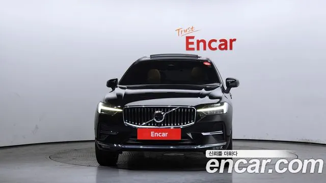 Volvo XC60 second Generation id 2444194 из Кореи 13