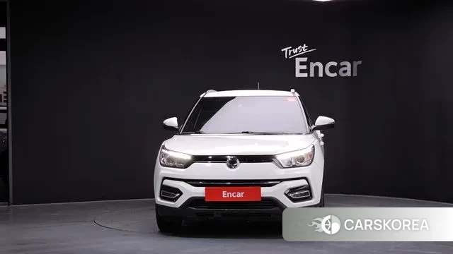 Ssangyong Tivoli Armor id 3754423 из Кореи 13