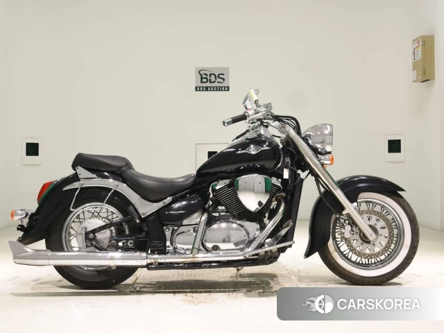 Проданный Suzuki INTRUDER 400 CLASSIC 2012 из Японии, фото 2