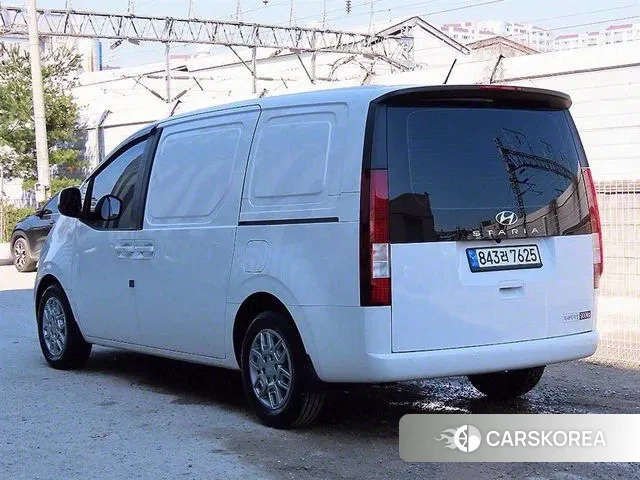 Hyundai Staria id 2959168 из Кореи 12