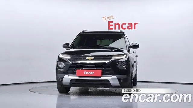 Chevrolet (GM Daewoo) Trailblazer id 2833261 из Кореи 13