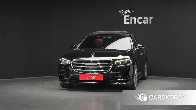 Mercedes-Benz S-Class W223 id 3497401 из Кореи 13