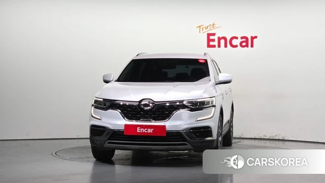 Renault Korea (Samsung) The New QM6 id 4716074 из Кореи 23