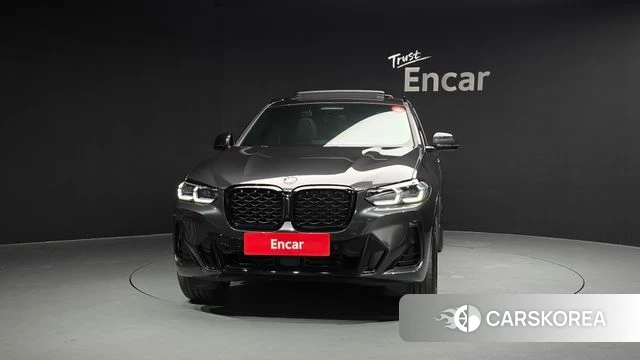 BMW X4 (G02) id 3897316 из Кореи 13