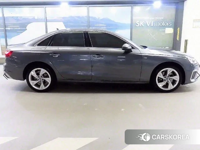 Audi A4 (B9) id 3033299 из Кореи 13