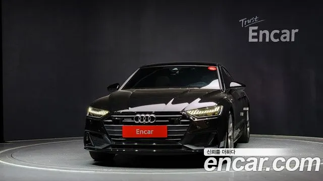 Audi A7 (4K) id 2633512 из Кореи 13