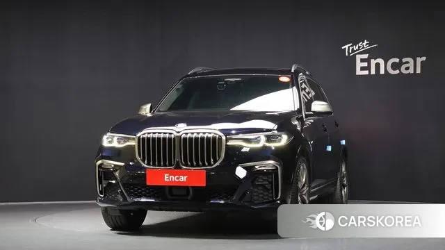 BMW X7 (G07) id 2901861 из Кореи 13