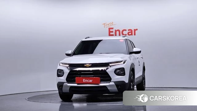 Chevrolet (GM Daewoo) Trailblazer id 3892098 из Кореи 13