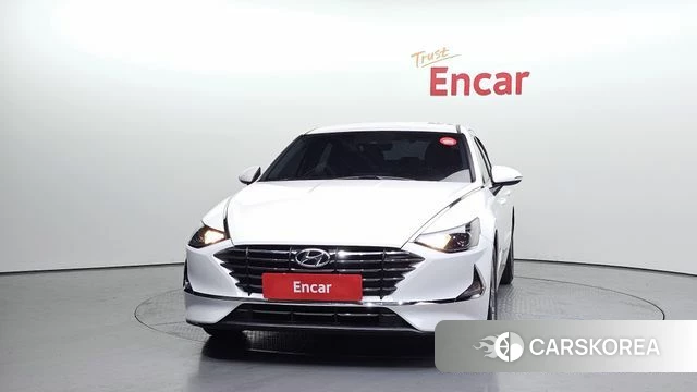 Hyundai Sonata (DN8) id 4323589 из Кореи 13