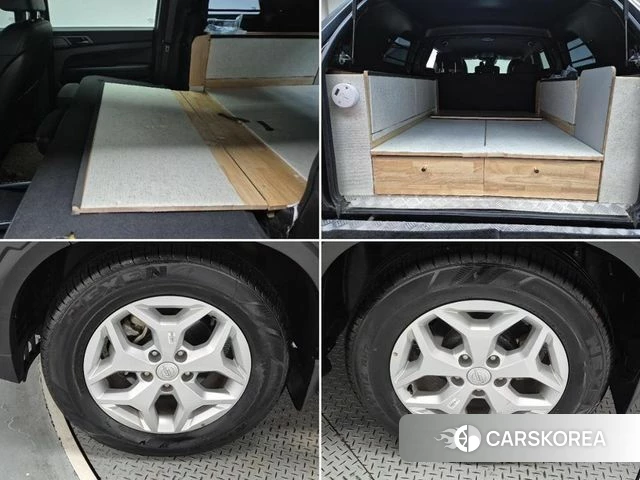 Ssangyong The New Rexton Sport id 3940961 из Кореи 12