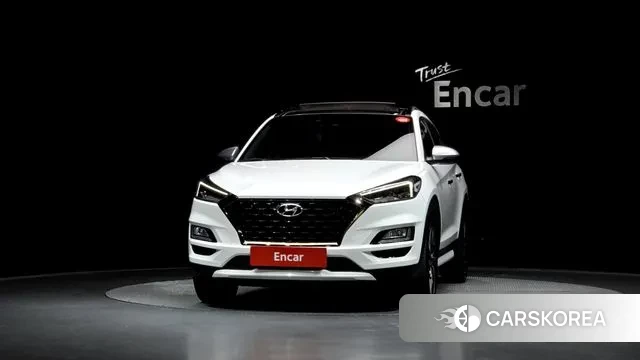 Hyundai All New Tucson id 3385898 из Кореи 13