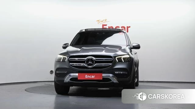 Mercedes-Benz GLE-Class W167 id 4369831 из Кореи 23