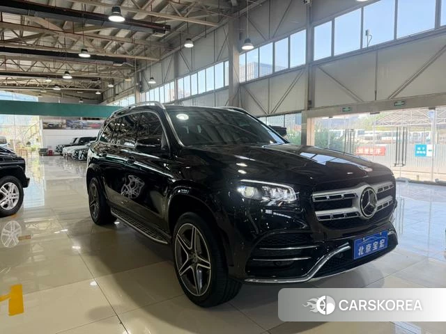 Mercedes-Benz GLS id 4208556 из Китая 13