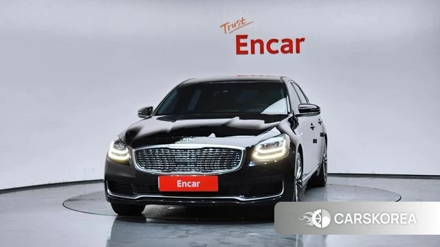 Kia More K9 id 4536768 из Кореи 13