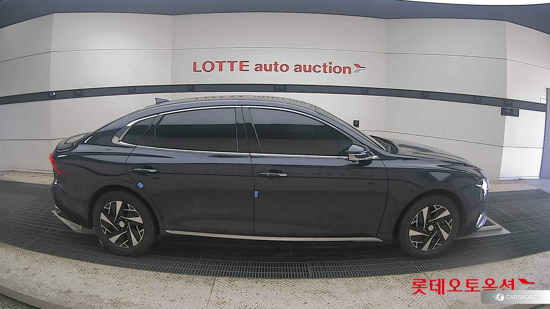 Hyundai Grandeur Hybrid id 4498361 из Кореи 23