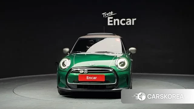 Mini Cooper id 3534898 из Кореи 13