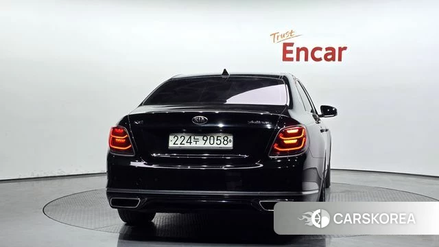 Kia More K9 id 4232942 из Кореи 23