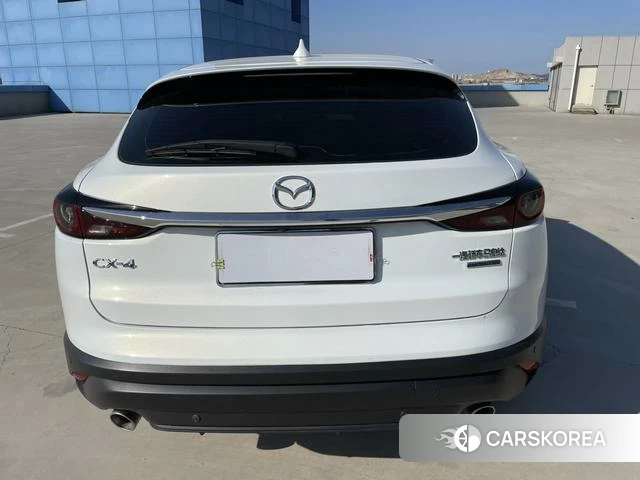 Mazda CX-4 id 4258976 из Китая 8