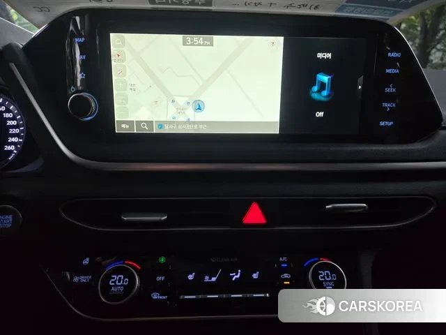 Hyundai Sonata Hybrid (DN8) id 3229671 из Кореи 13