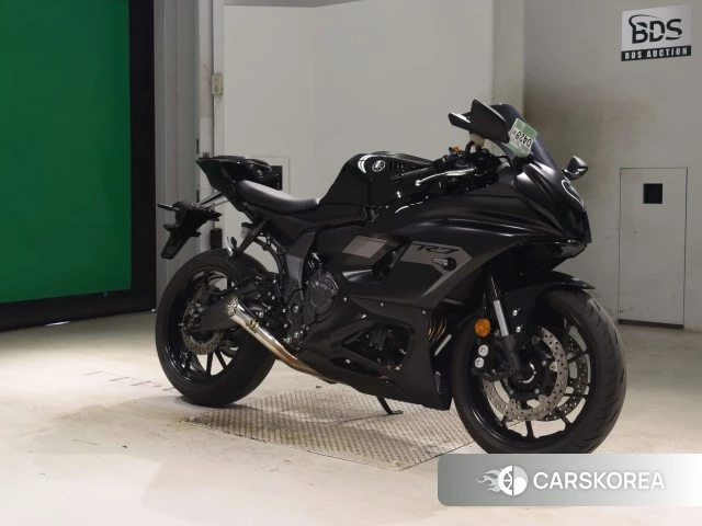 Проданный Yamaha YZF-R7 2025 из Японии, фото 5