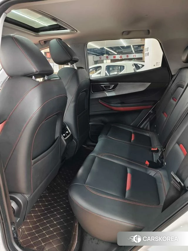 Chery Tiggo 5x 2023 Белый из Китая, фото 3