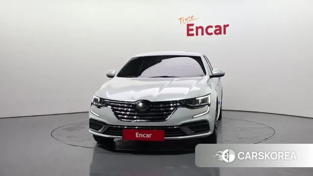 Renault Korea (Samsung) The New SM6 id 3735273 из Кореи 13