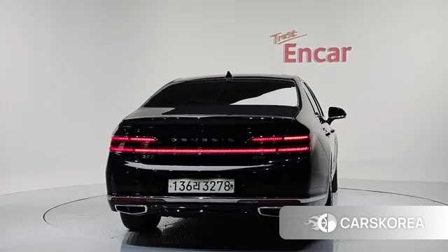 Genesis G90 id 3301558 из Кореи 13