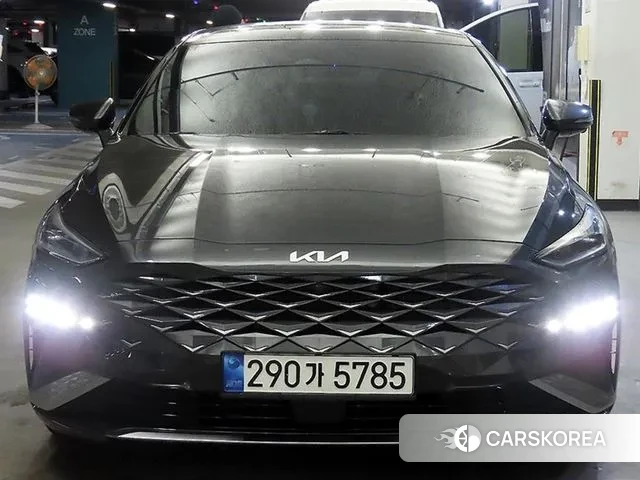 Kia K8 Hybrid id 3757484 из Кореи 13