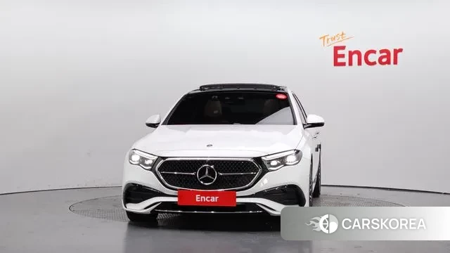 Mercedes-Benz E-Class W214 id 3533471 из Кореи 13