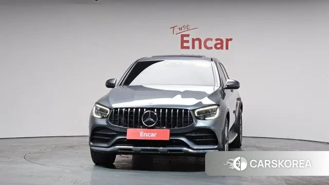 Mercedes-Benz GLC-Class X253 id 3747305 из Кореи 14