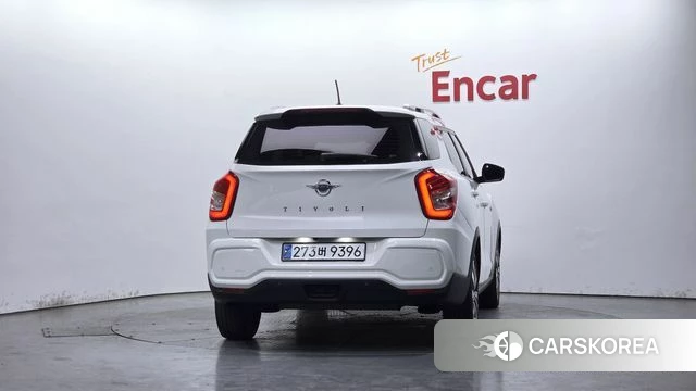 Ssangyong Tivoli Air id 4224840 из Кореи 23