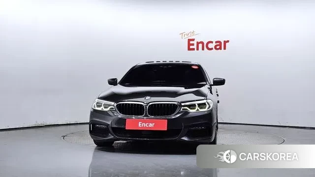 BMW 5 Series (G30) id 2961614 из Кореи 13