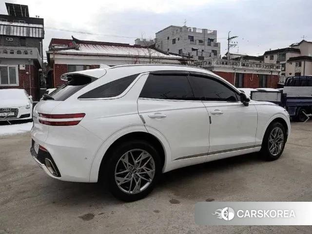 Genesis GV70 id 3458311 из Кореи 13