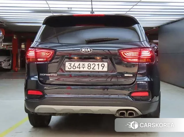 Kia The New Sorento id 3239178 из Кореи 13