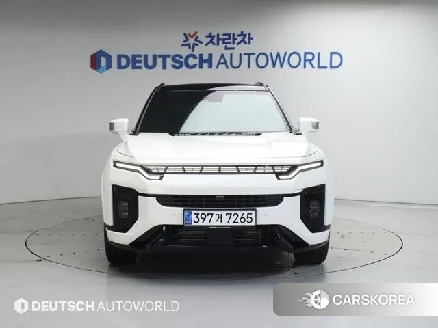 Ssangyong Actian 2nd Generation id 3080913 из Кореи 13