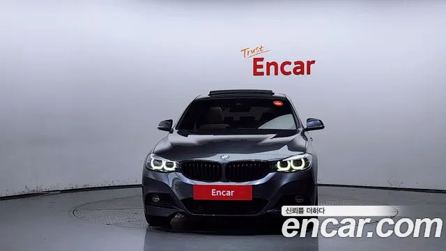 BMW 3 Series GT (F34) id 2722371 из Кореи 13