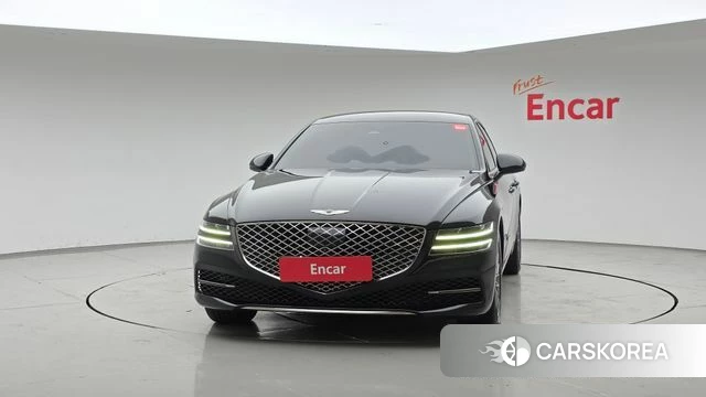 Genesis G80 (RG3) id 4625029 из Кореи 13